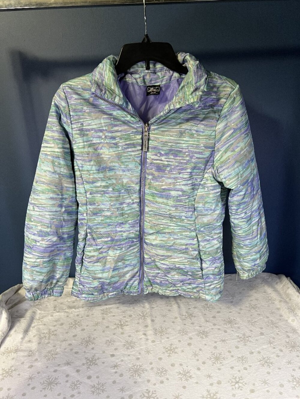 ZeroXposur Girls Lightweight Puffer Jacket Size 14-16